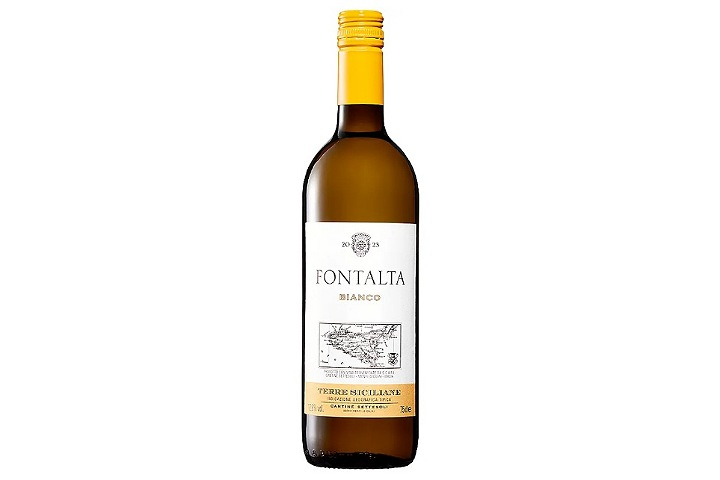 Cantine Settesoli - Fontalta Bianco - Blanc, 75 cl