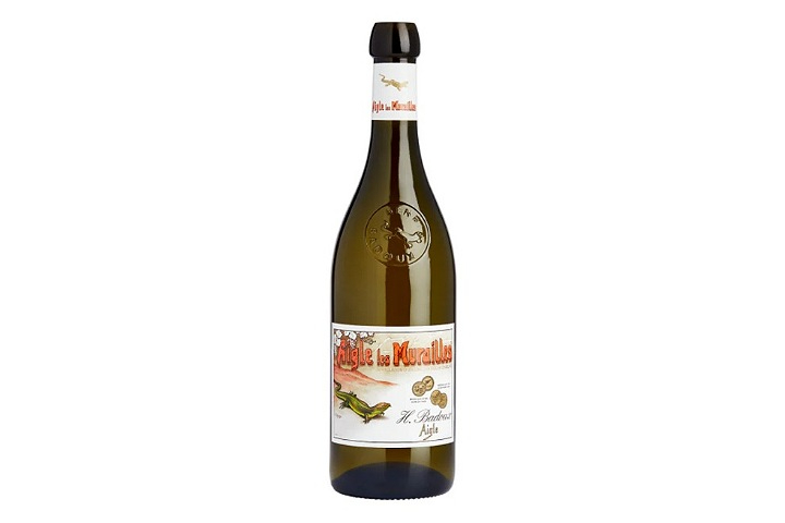 H. Badoux - Aigle Les Murailles Chasselas Blanc, (75cl)