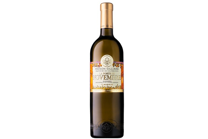Johannisberg Porte de Novembre - Maison Gilliard (75cl)