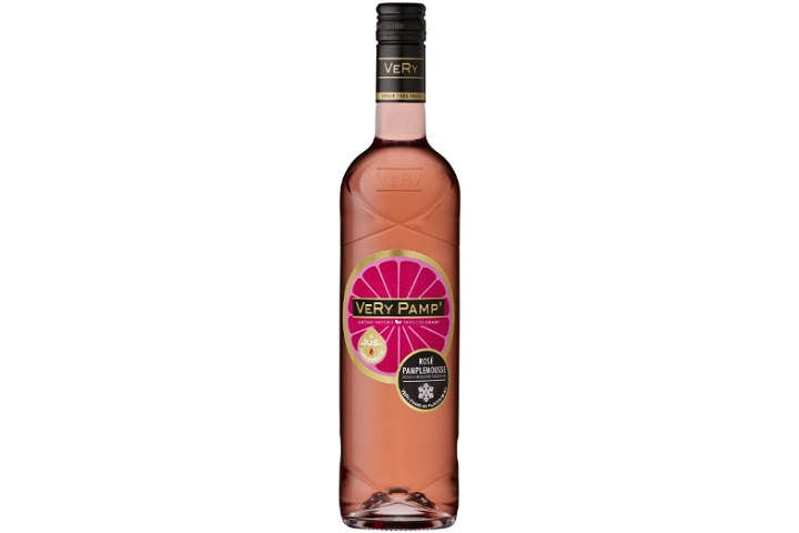 Vin rosé Saveur Pamplemousse very pamp - 75 cl