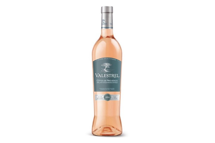 Valestrel - Côtes de Provence - Rosé 75cl