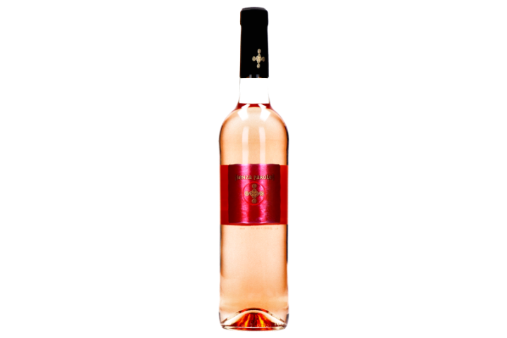 Senza Parole - Vin Rosé (75cl)