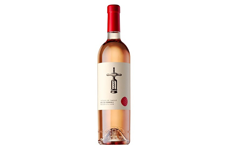 Œil de Perdrix - Valais AOC, Vin Rosé, 75 cl
