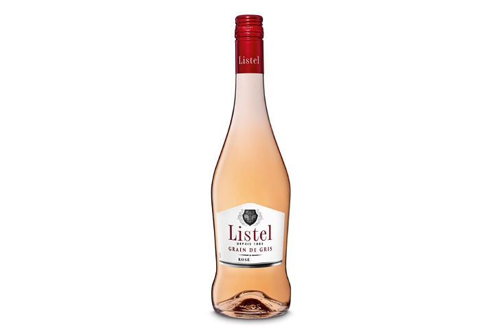 Listel - Grain de Gris - Rosé 75cl