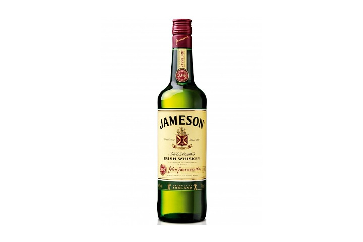 Jameson Whiskey Irish 40% 70cl