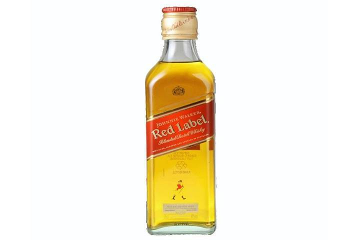 Johnnie Walker - Red Label Blended Scotch Whisky - 35cl