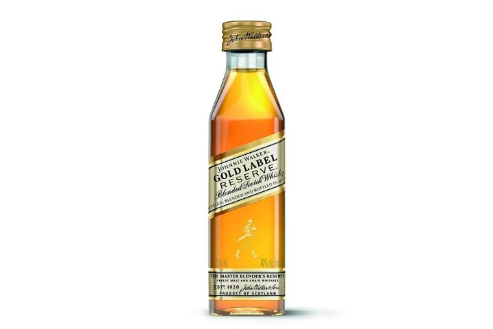 Johnnie Walker Gold Label Reserve 50cl
