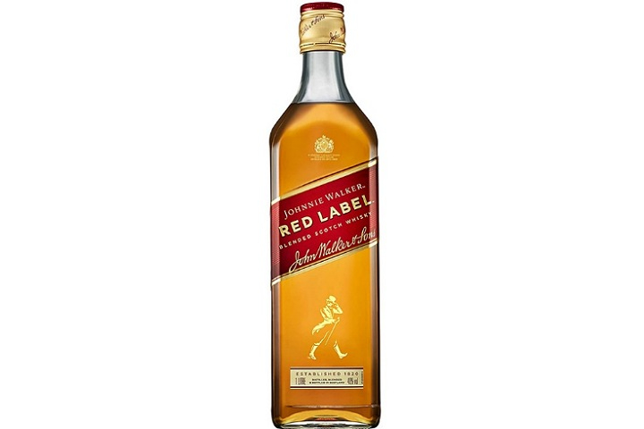 Johnnie Walker Red Label 1L
