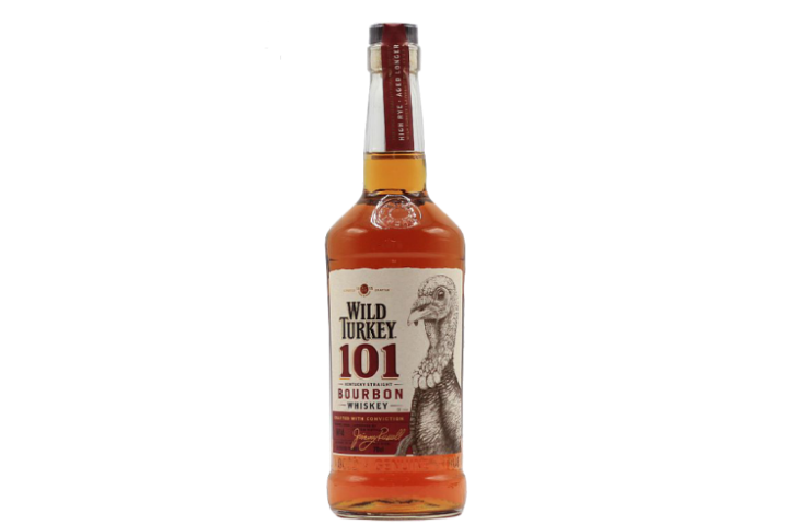 Wild Turkey Whiskey 40.5% 70cl
