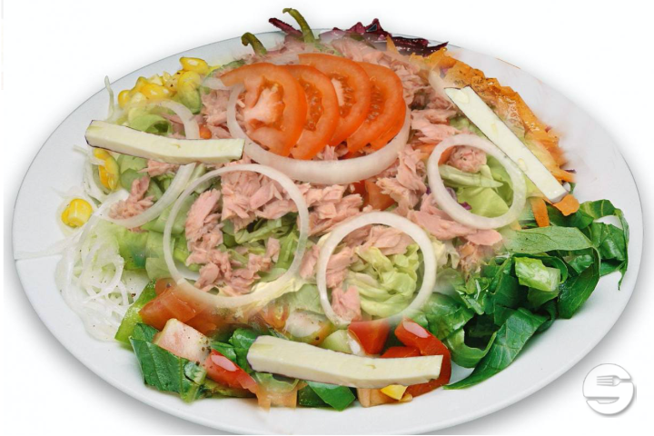 Grüner Salat - Best Pizza Kurier