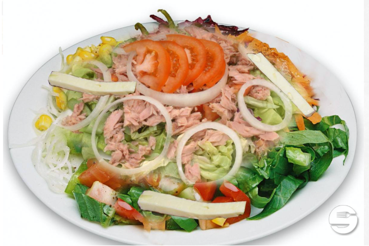 Gemischter Salat - Best Pizza Kurier