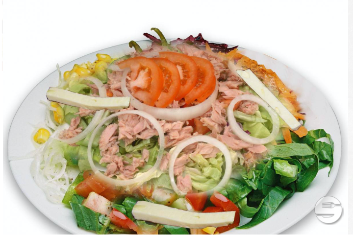 Thonsalat - Best Pizza Kurier