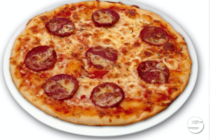 Pizza Margherita - Best Pizza Kurier