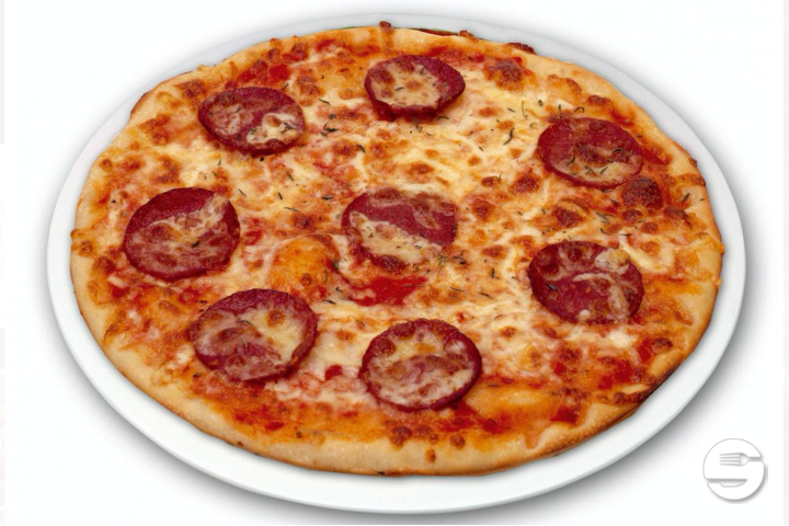 Pizza Quattro Formaggi - Best Pizza Kurier