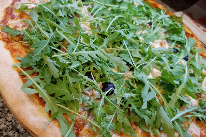 Pizza Padrone - Best Pizza Kurier