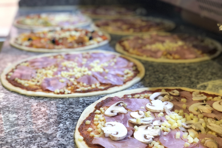 Pizza Parma - Best Pizza Kurier
