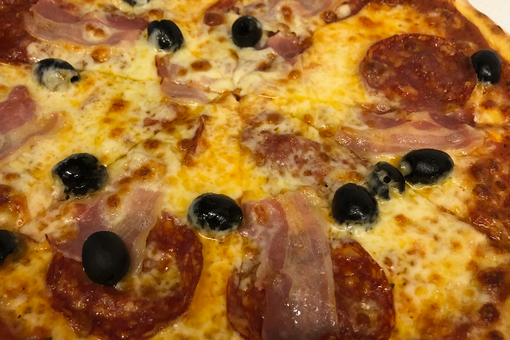 Pizza Diavolo - Best Pizza Kurier