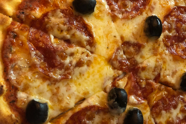 Pizza Roma - Best Pizza Kurier