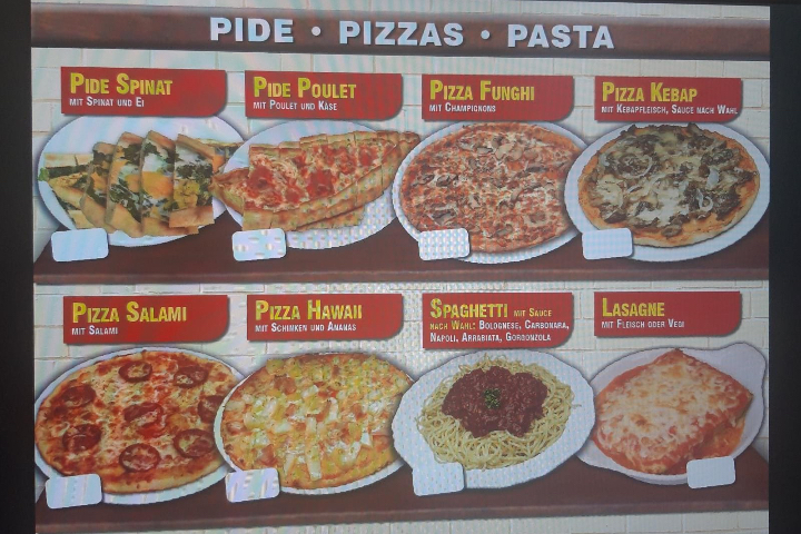 Lasagne - Best Pizza Kurier