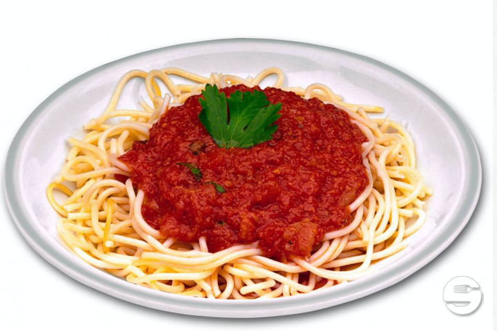 Spaghetti - Best Pizza Kurier
