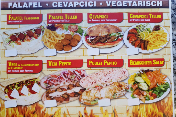 Penne - Best Pizza Kurier