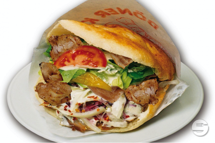 Cheese Kebab im hausgemachten Taschenbrot - Best Pizza Kurier