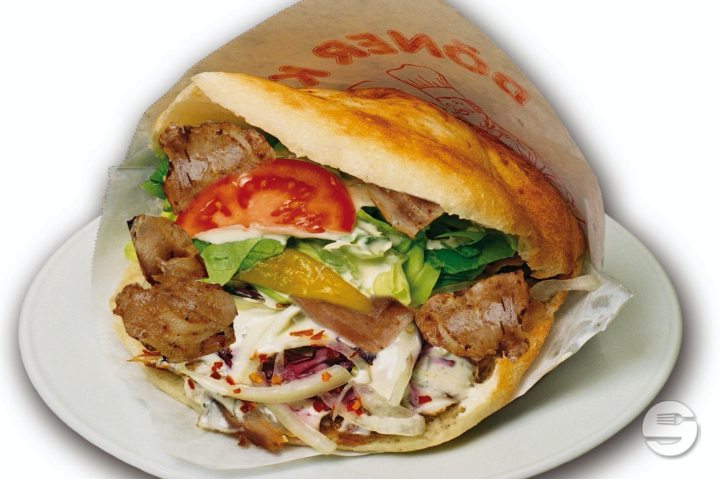 Cevapcici im hausgemachtem Taschenbrot - Best Pizza Kurier