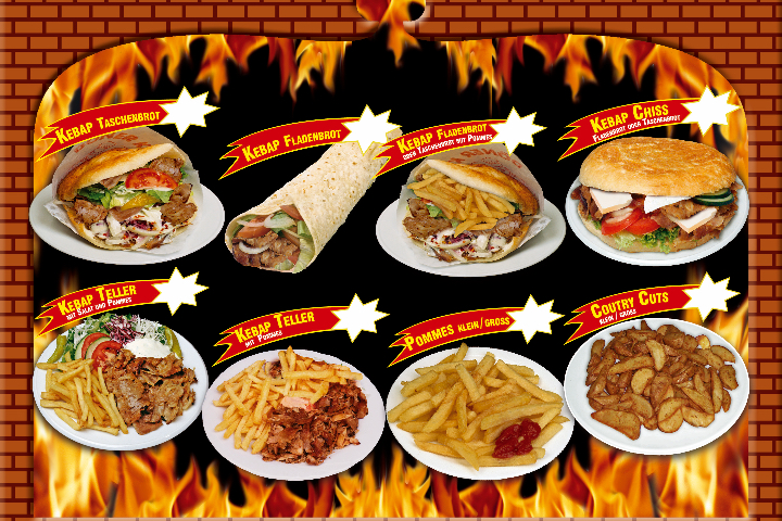 Country Cuts - Best Pizza Kurier