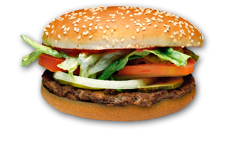 Hawaii Burger - Best Pizza Kurier