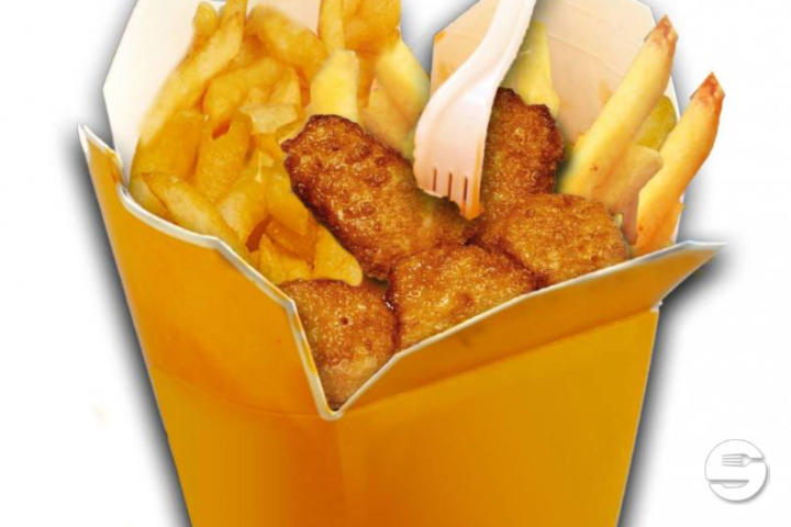 Chicken Box - Best Pizza Kurier