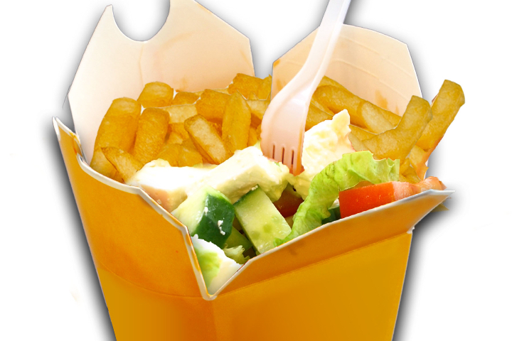 Vegi Box - Best Pizza Kurier