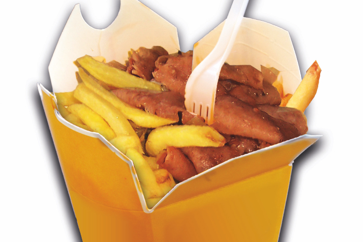 Spezial Box - Best Pizza Kurier