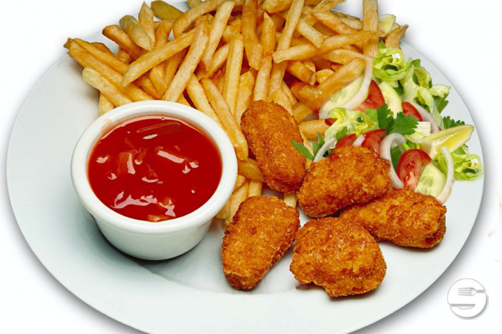 Chicken Nuggets XXL (20 Stück) - Best Pizza Kurier