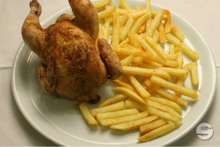 Pouletgeflügel - Best Pizza Kurier
