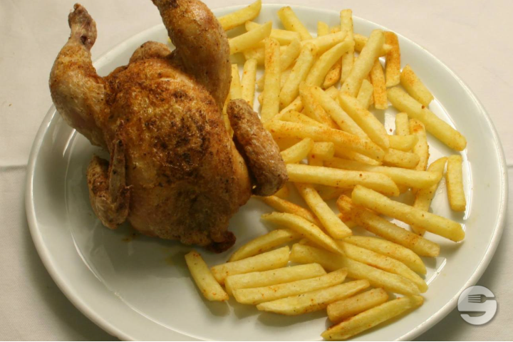 Mistkratzerli / kleines Poulet - Best Pizza Kurier