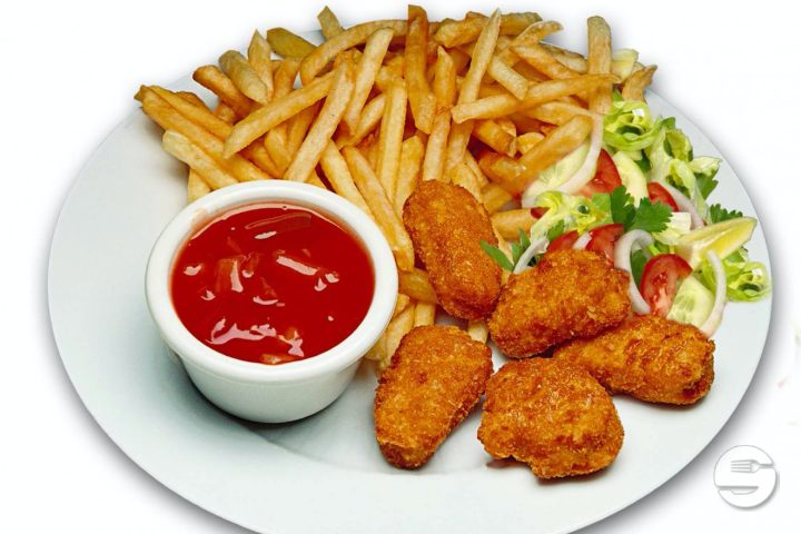 Chicken Nuggets - Best Pizza Kurier