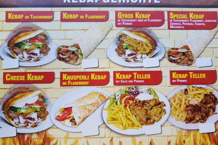 Poulet-Schnitzel - Best Pizza Kurier