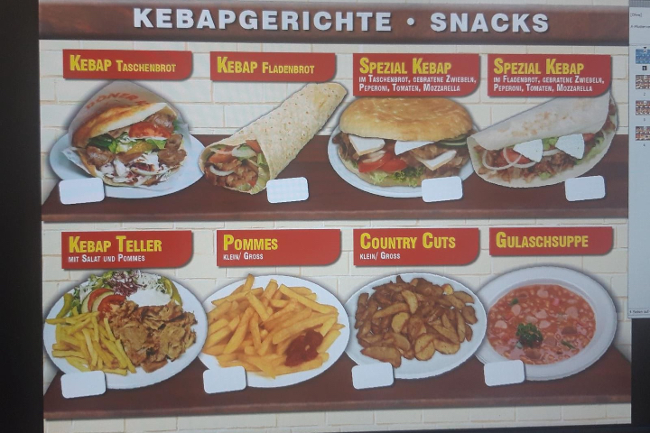 Pangasius Fisch Knusperli XXL (20 Stück) - Best Pizza Kurier