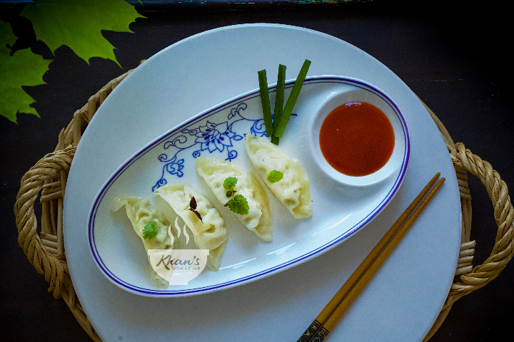 MOMOS - Khan's Flavours of Asia