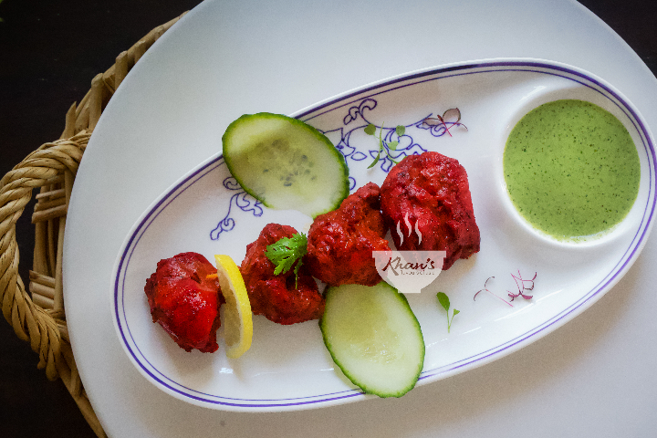 CHICKEN TIKKA - Khan's Flavours of Asia