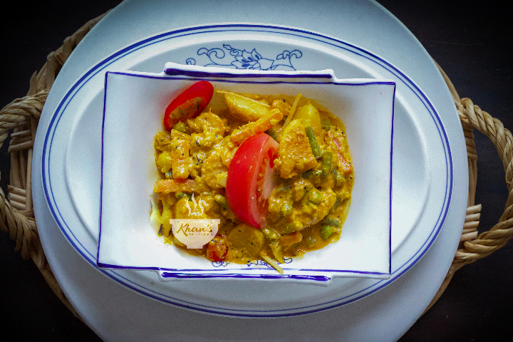AVIAL - Khan's Flavours of Asia