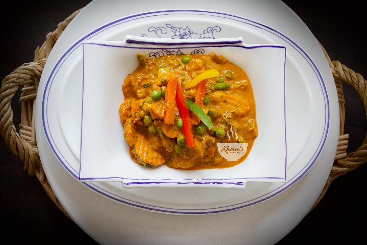 VEGI MASALA - Khan's Flavours of Asia