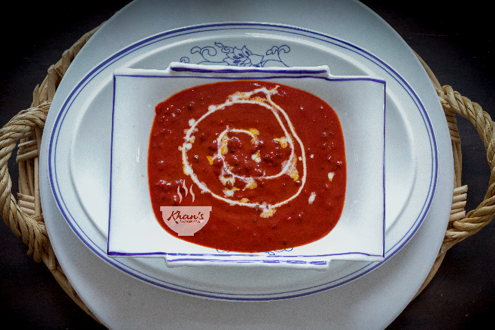 DAAL MAKHANI - Khan's Flavours of Asia
