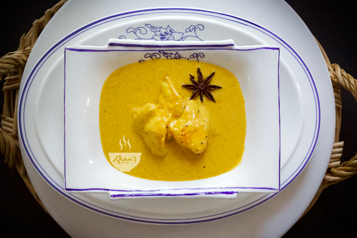 FISH CURRY - Khan's Flavours of Asia