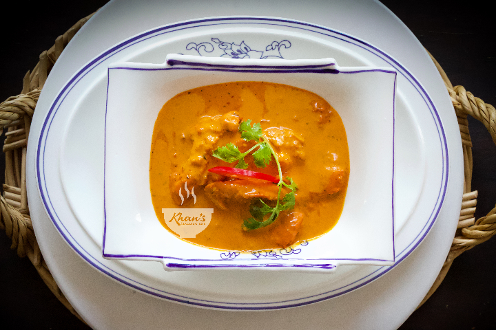 SPICY CHICKEN - Khan's Flavours of Asia