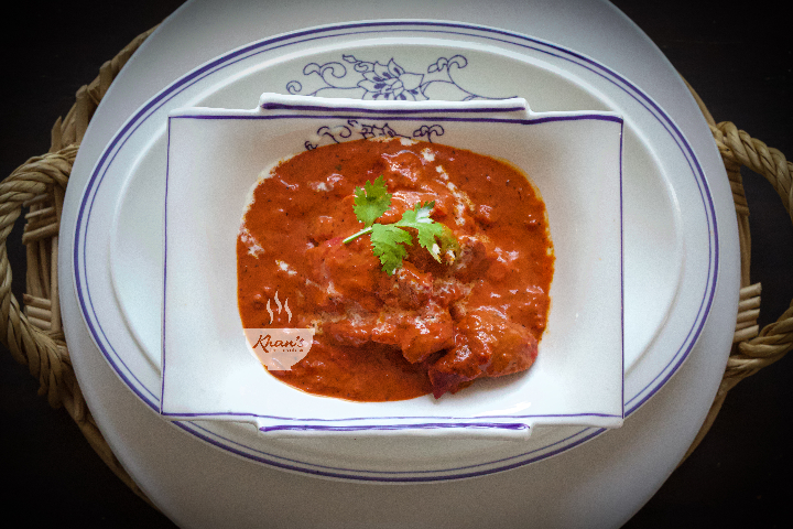CHICKEN TIKKA MASALA - Khan's Flavours of Asia