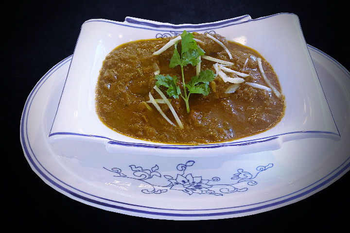 LAMB CURRY - Khan's Flavours of Asia