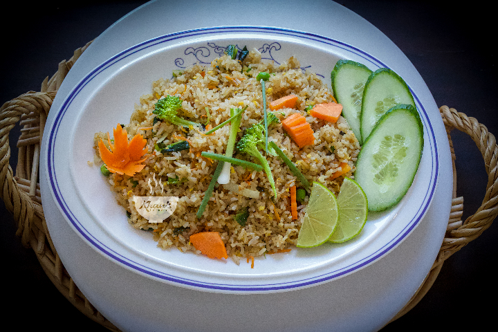 FRIED RICE - Khan's Flavours of Asia
