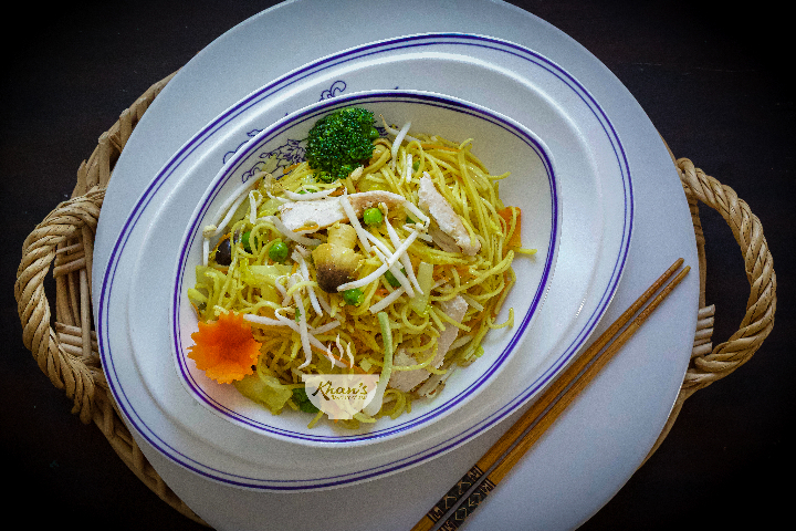 FRIED NOODLE - Khan's Flavours of Asia