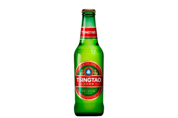 Tsing Tao - Khan's Flavours of Asia